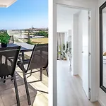 Jg54A Modern Aparment With Nice Views