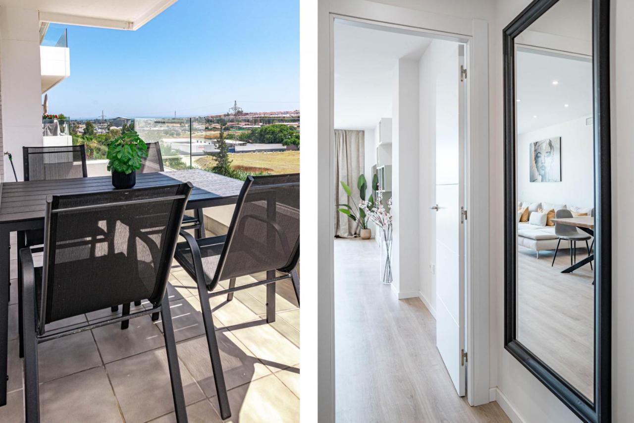 Apartment Jg54a Modern Aparment With Views Marbella