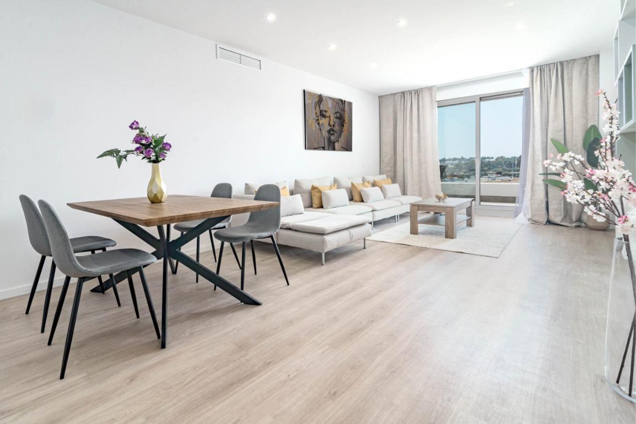 Jg54a Modern Aparment With Views Apartment Marbella
