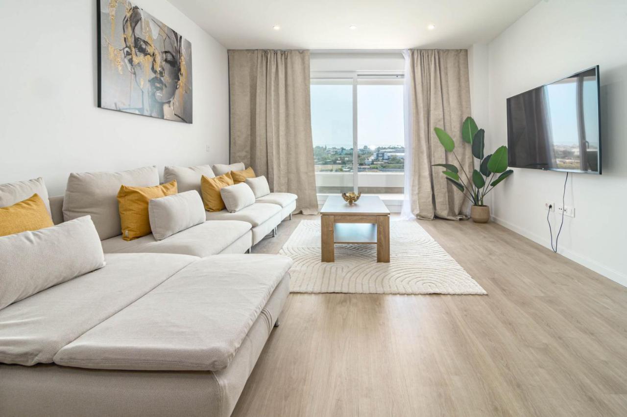 Apartment Jg54a Modern Aparment With Views Marbella
