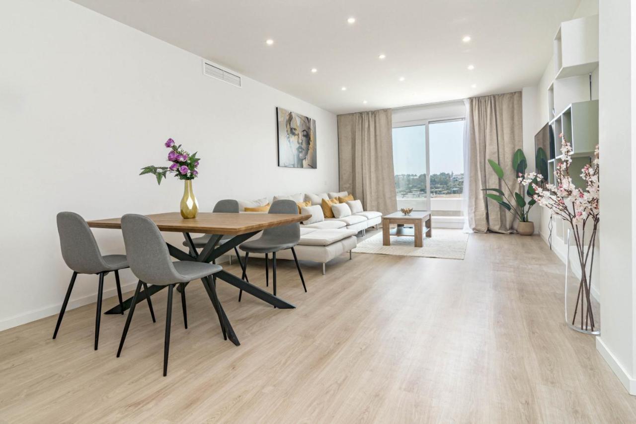Jg54a Modern Aparment With Views Apartment Marbella