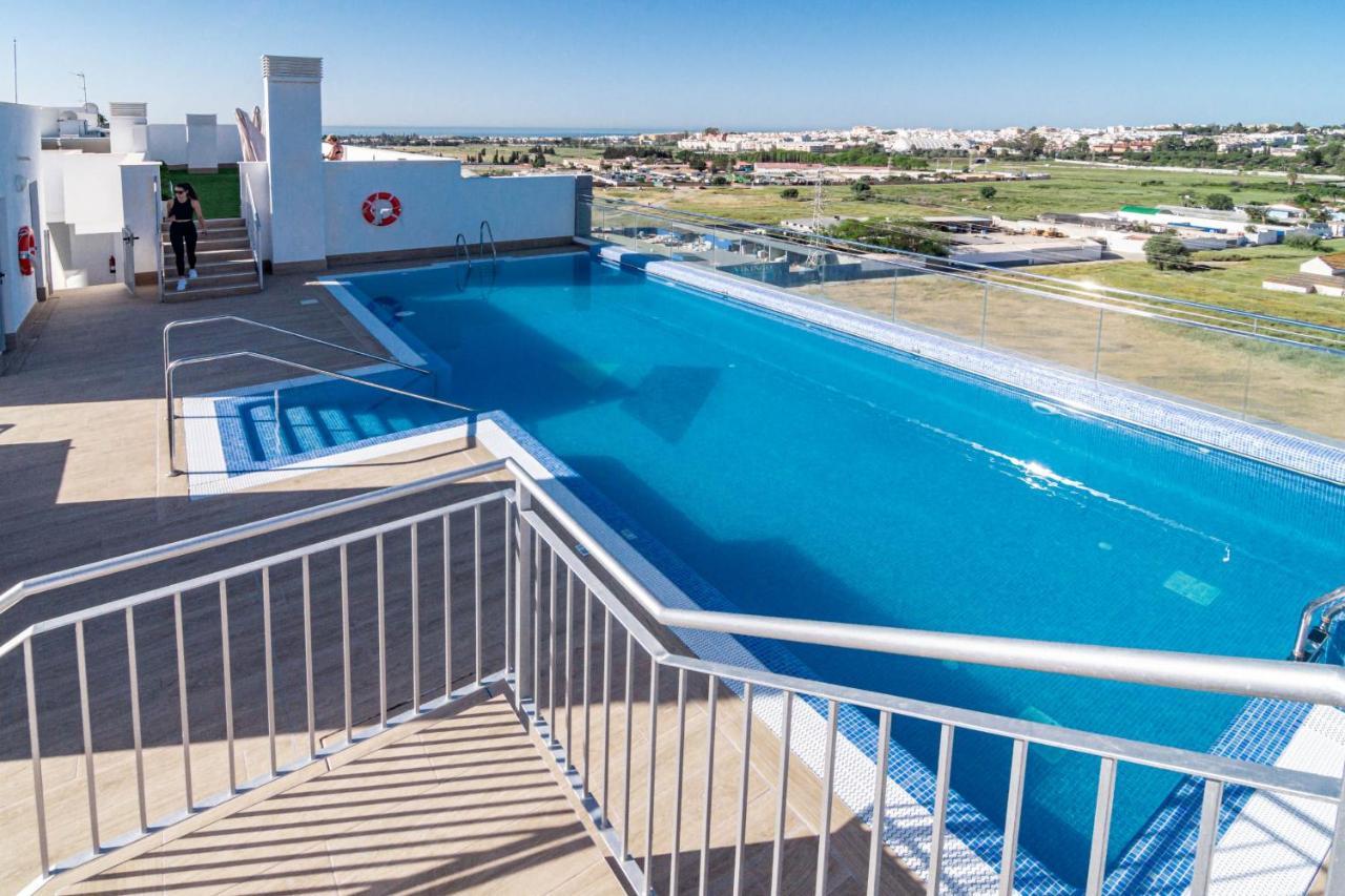 Jg54a Modern Aparment With Views Marbella