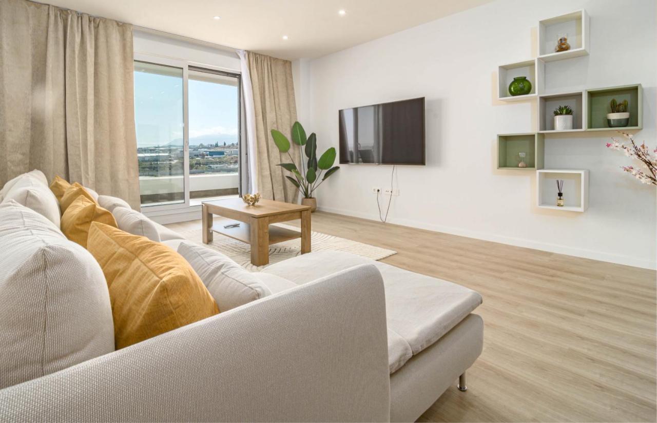 Jg54a Modern Aparment With Views Apartemen Marbella